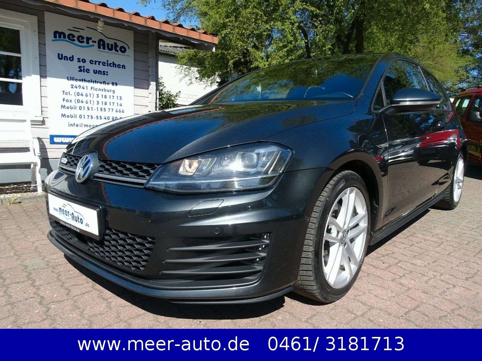 Second hand Volkswagen Golf 2.0