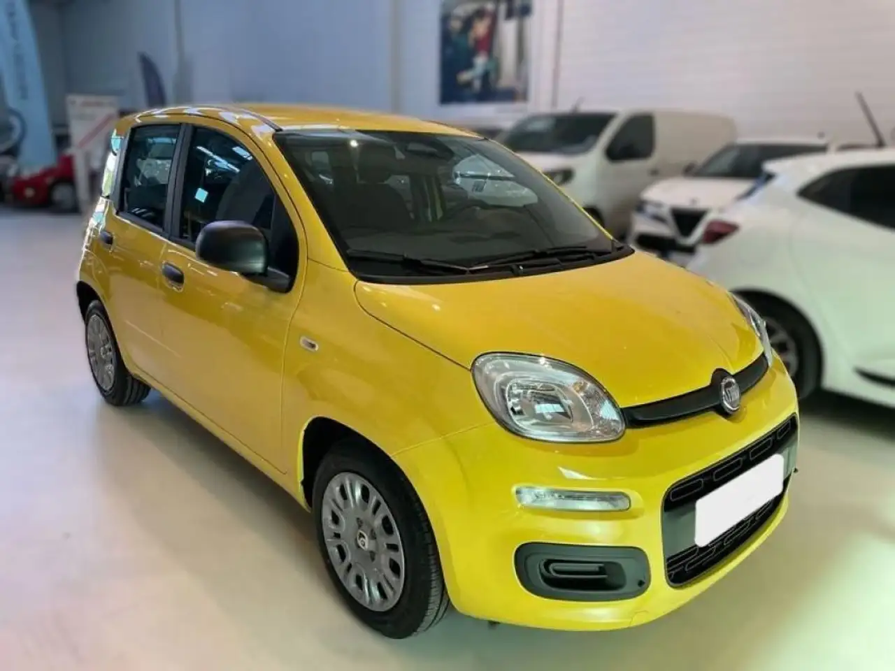 Fiat Panda APERTI AD AGOSTO