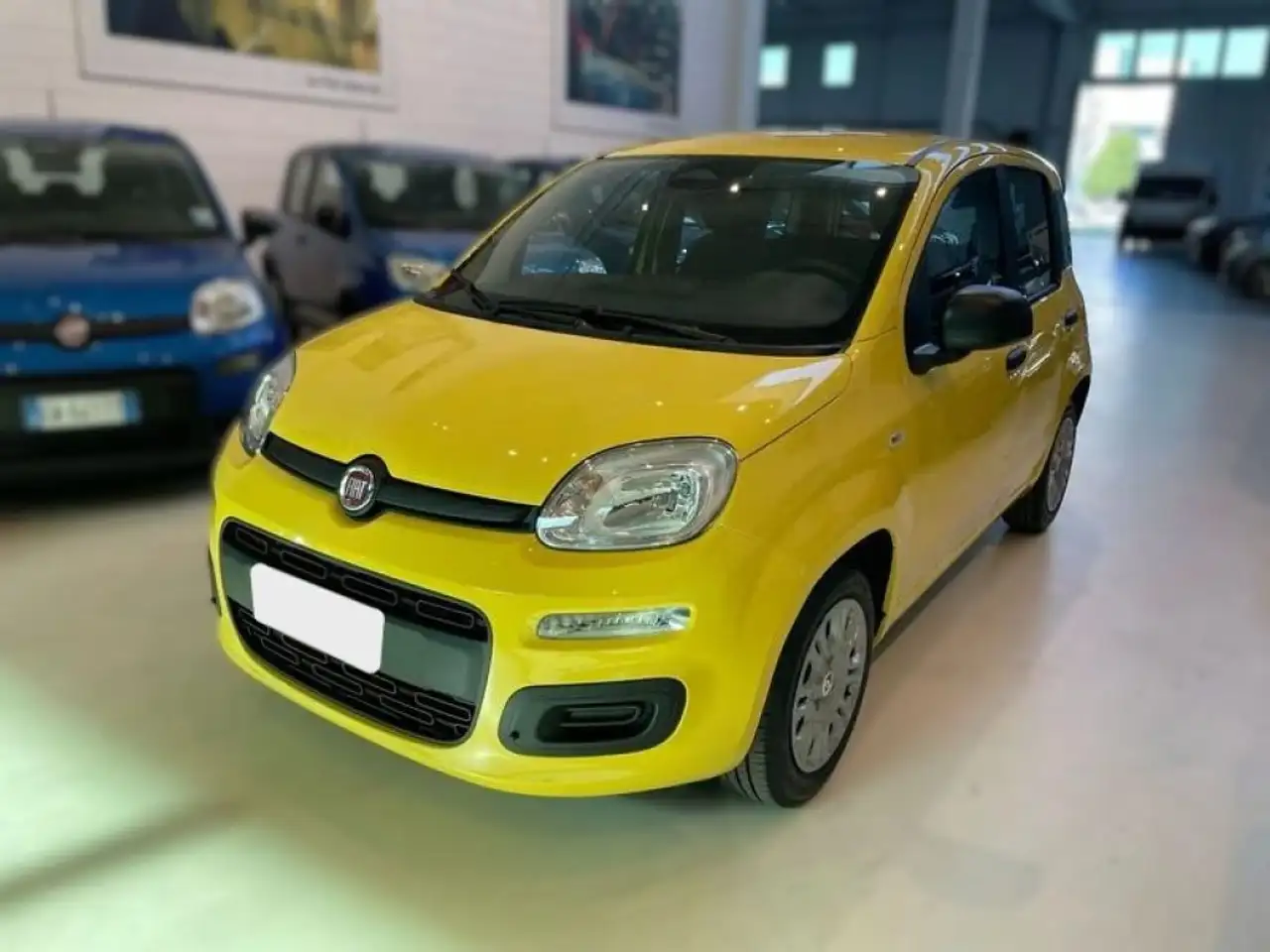 Fiat Panda APERTI AD AGOSTO, миниатюра 2