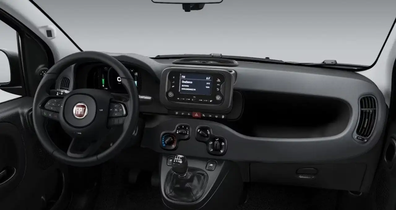 Fiat Panda APERTI AD AGOSTO, миниатюра 5