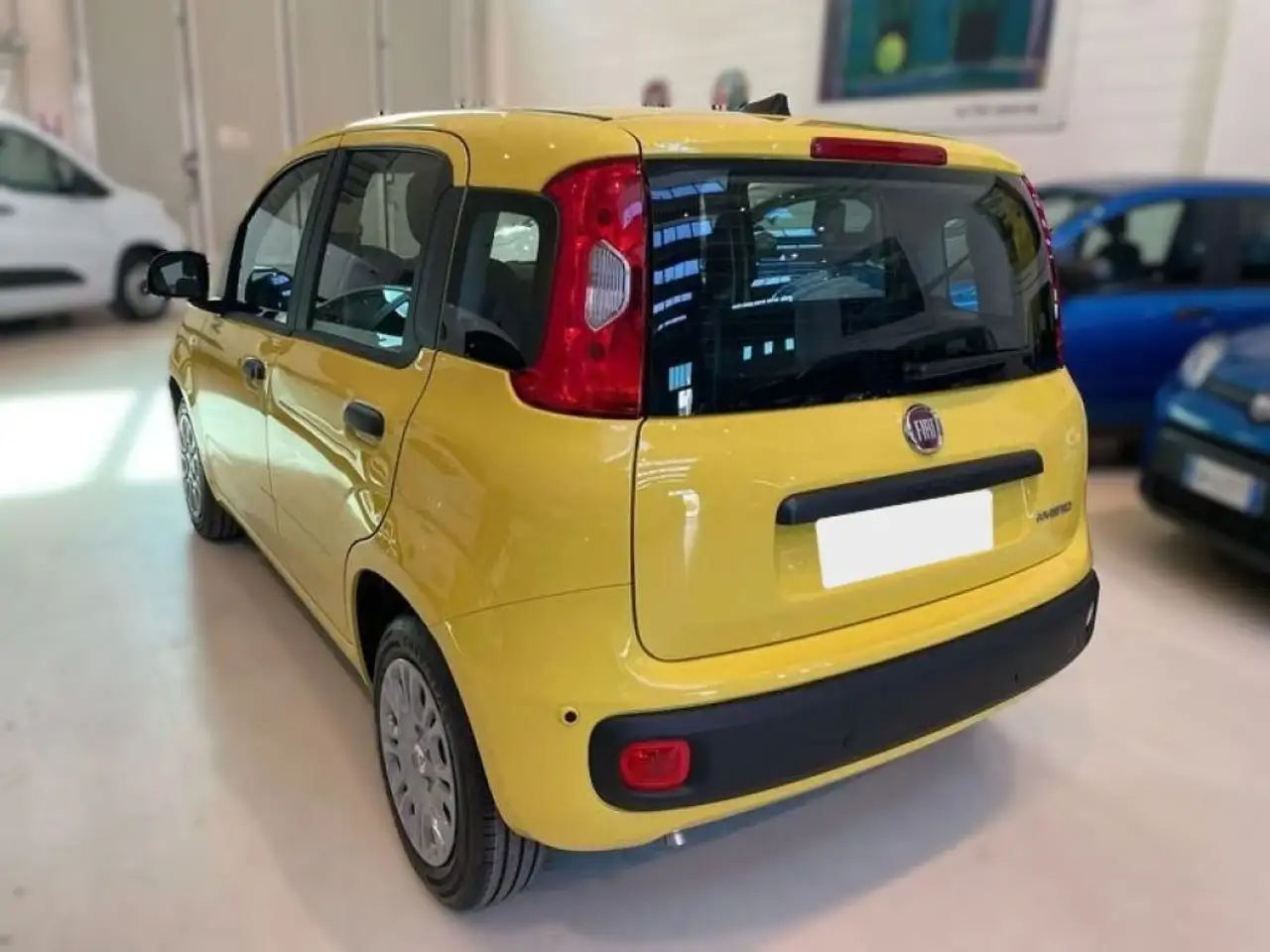 Fiat Panda APERTI AD AGOSTO, миниатюра 4