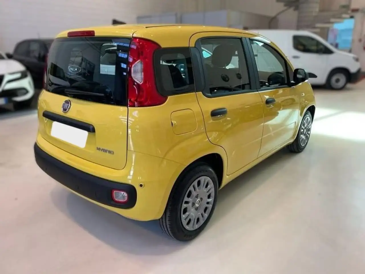 Fiat Panda APERTI AD AGOSTO, миниатюра 3