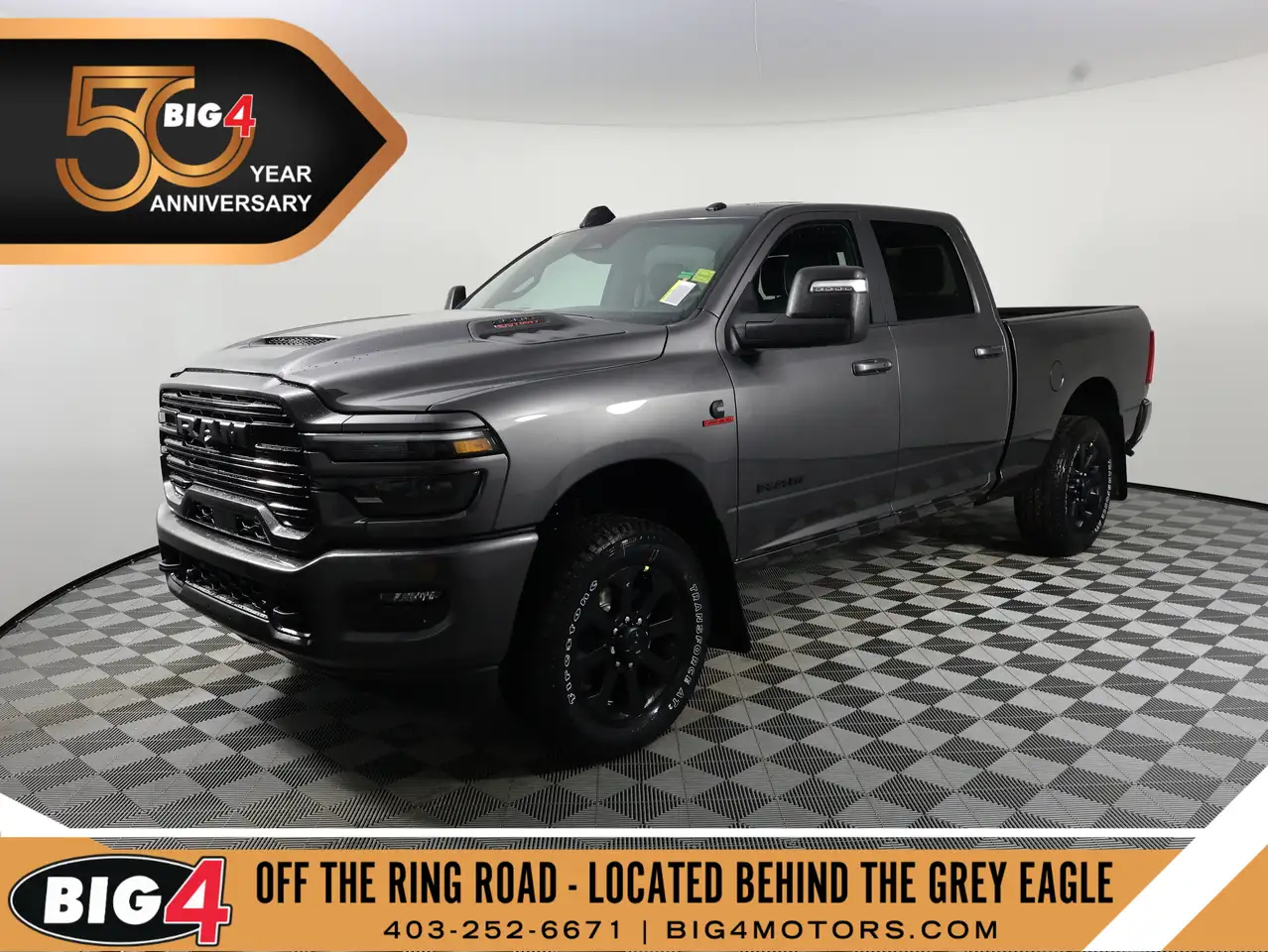 2026 RAM 3500