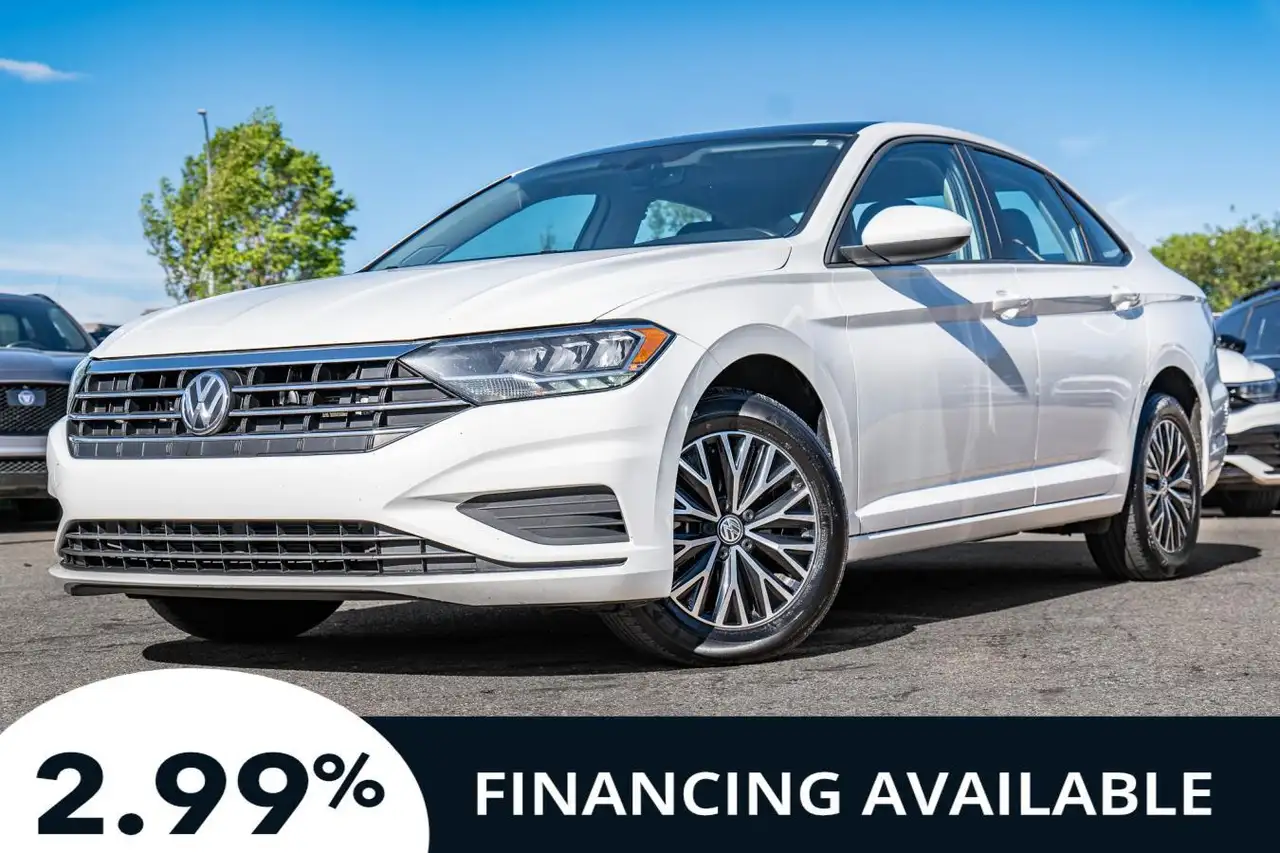 2021 Volkswagen Jetta
