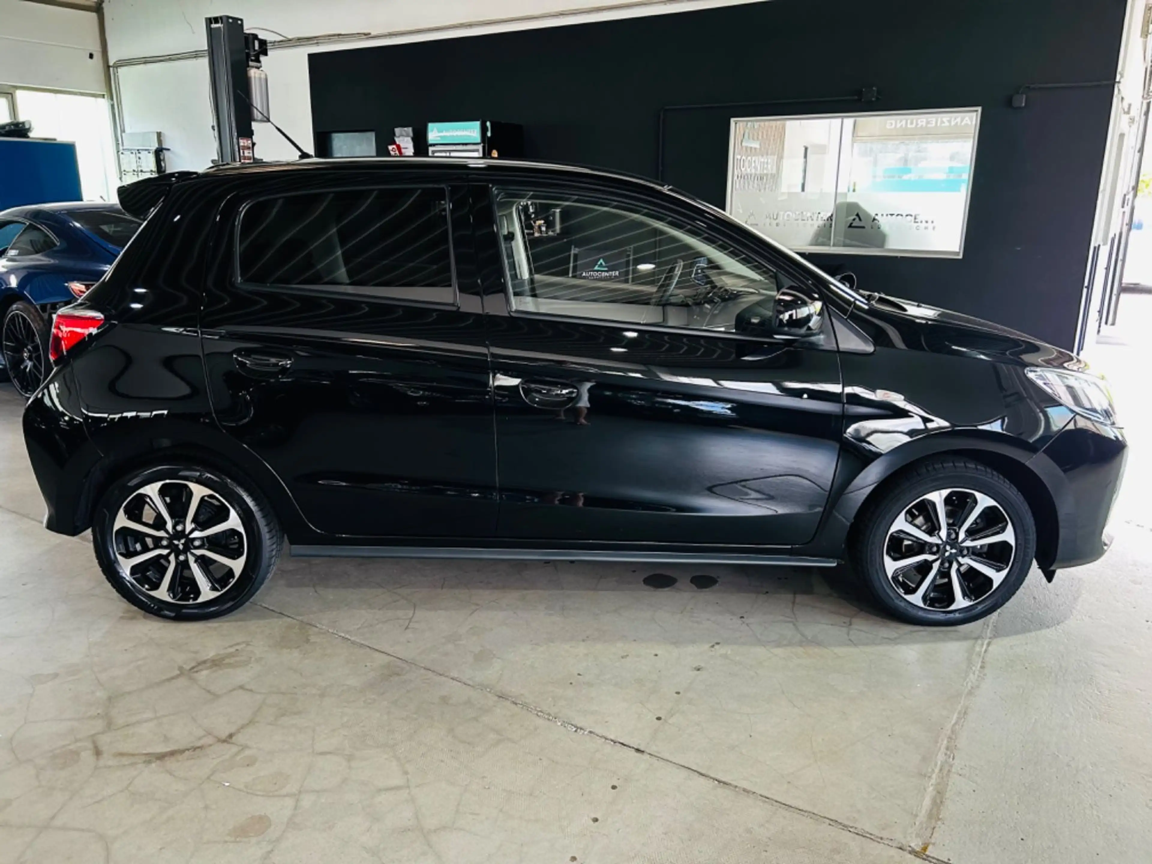 Mitsubishi Space Star Spirit+ Kamera*Shz*Tempomat* — photo 7