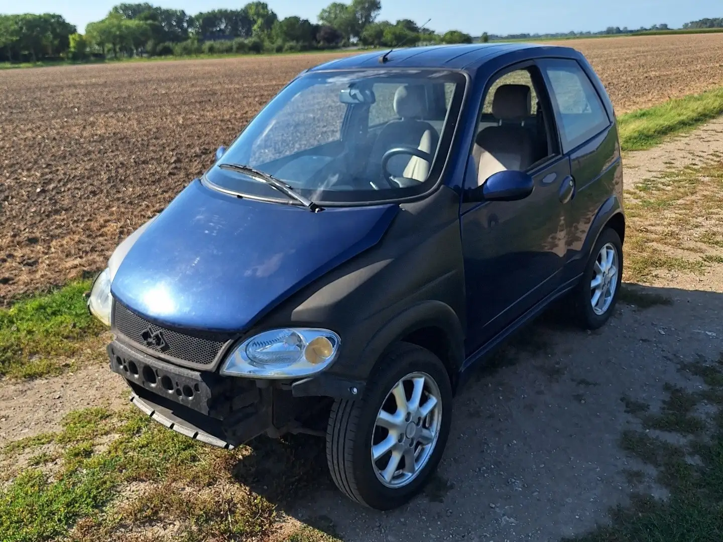 Ligier X-Too Basic Blauw - 1