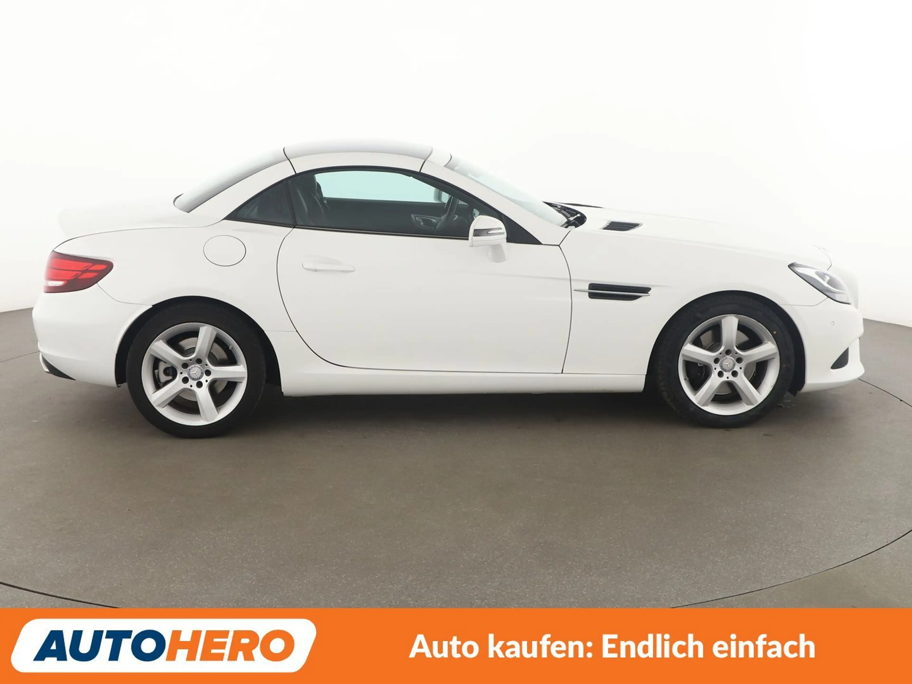 Mercedes-Benz SLC 200 200 CGI Aut.*NAVI*PDC*SHZ* — photo 7