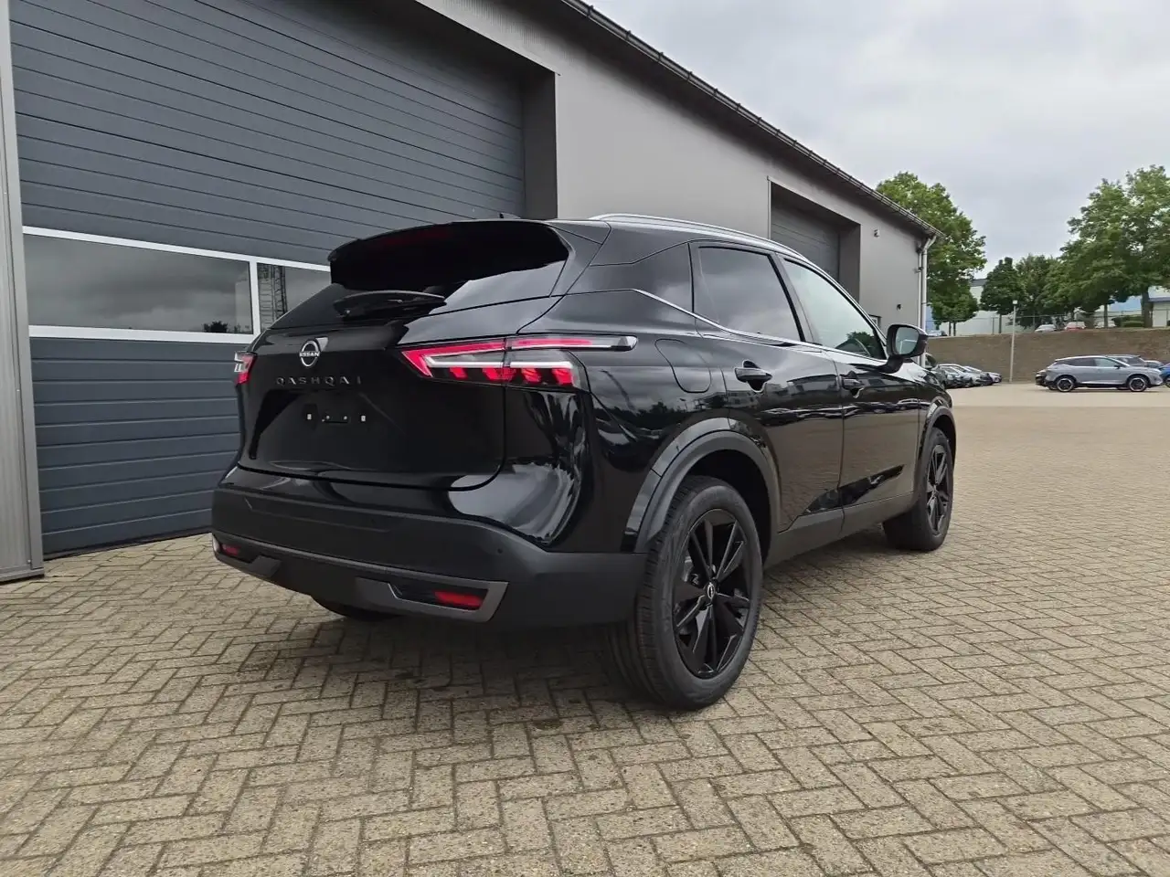 Nissan Qashqai 2026