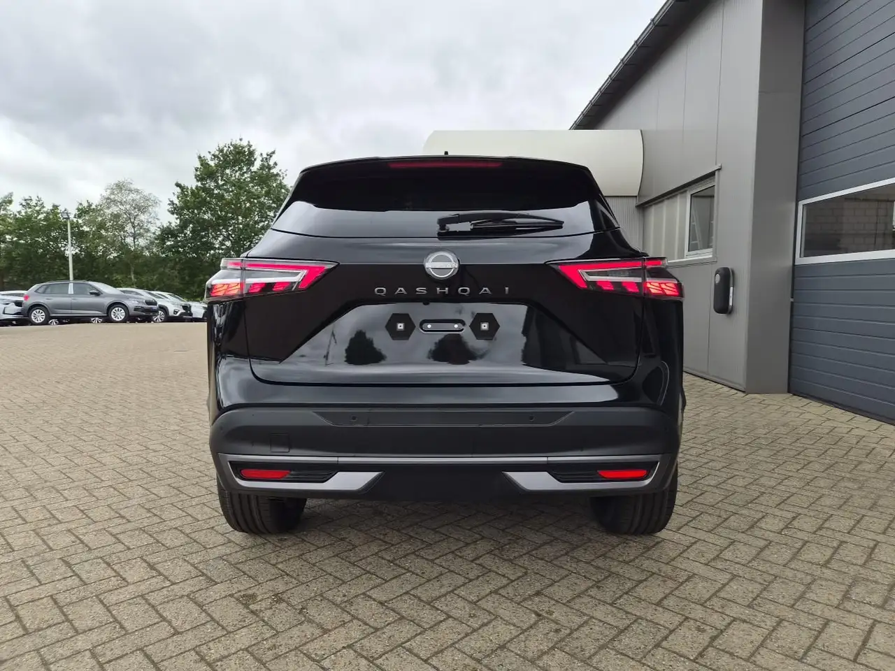 Nissan Qashqai 2026