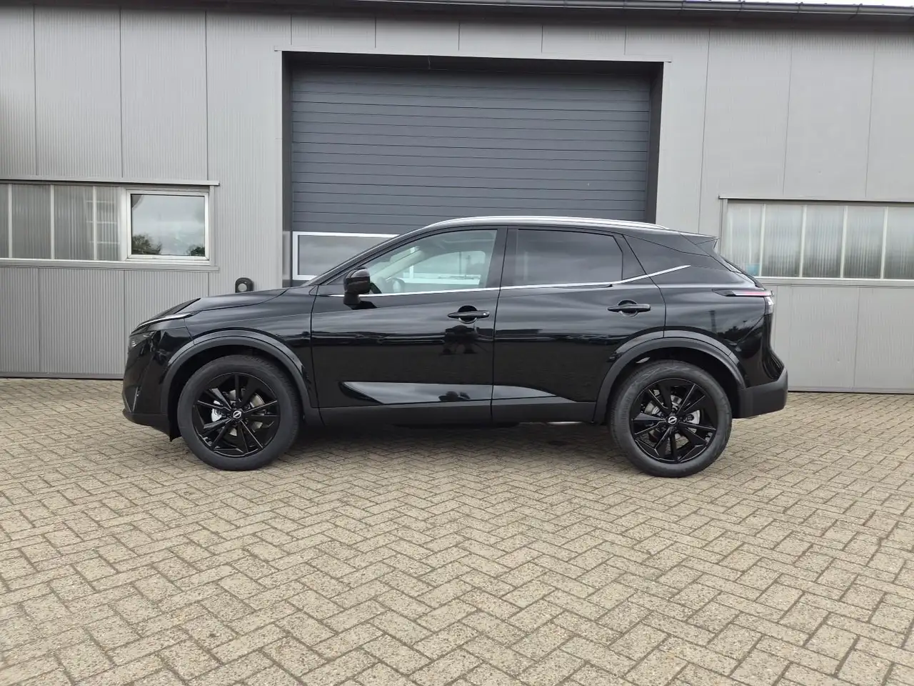 Nissan Qashqai 2026