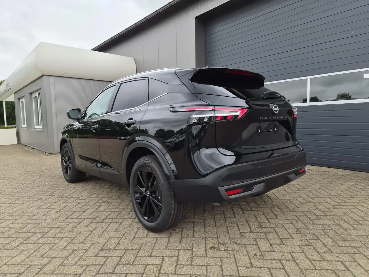 Nissan Qashqai 2026