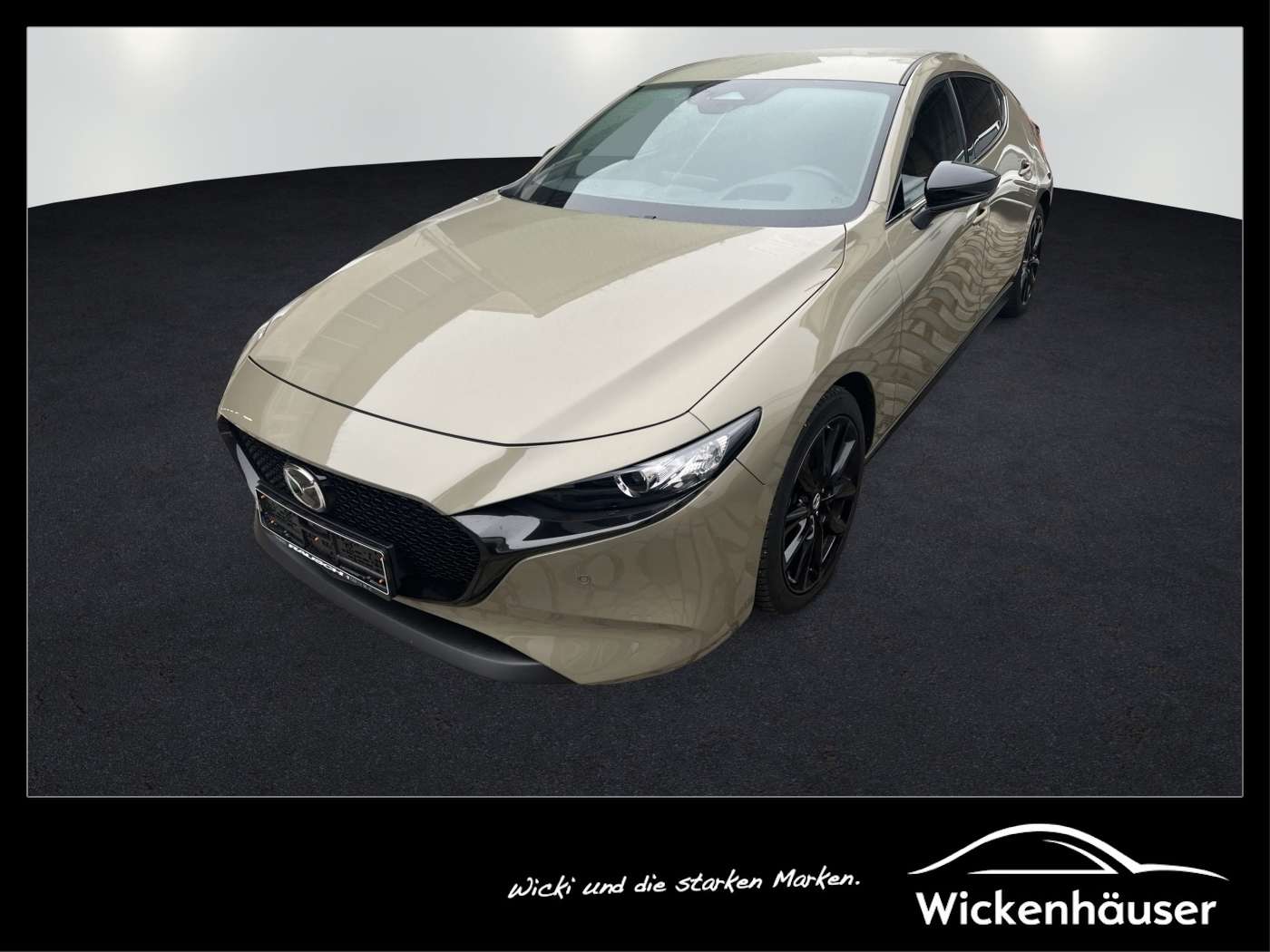 Second hand Mazda 3 2.5