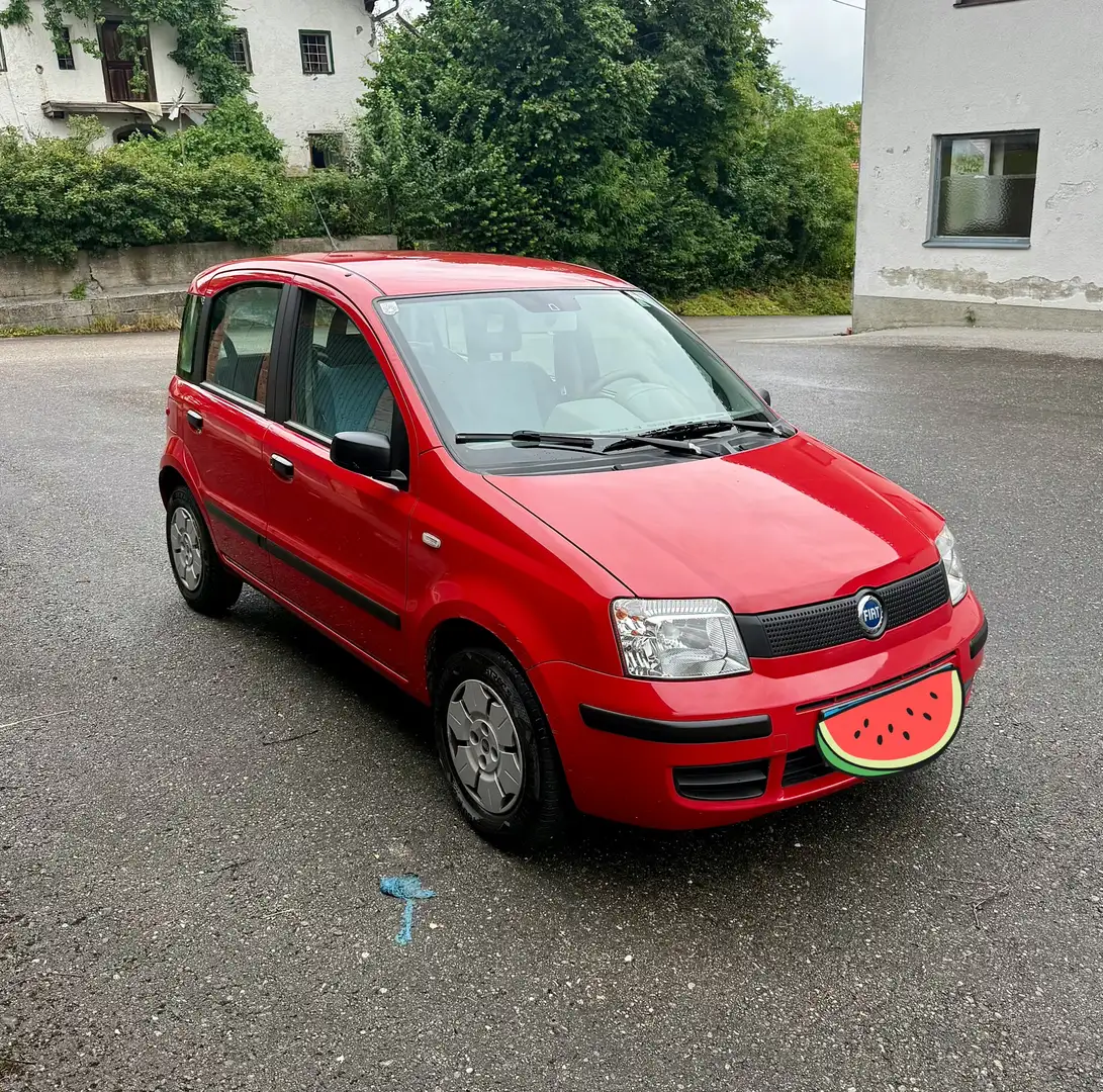 Fiat Panda 1,1 ECO Active*PickerlNEU*WenigKM* - 2
