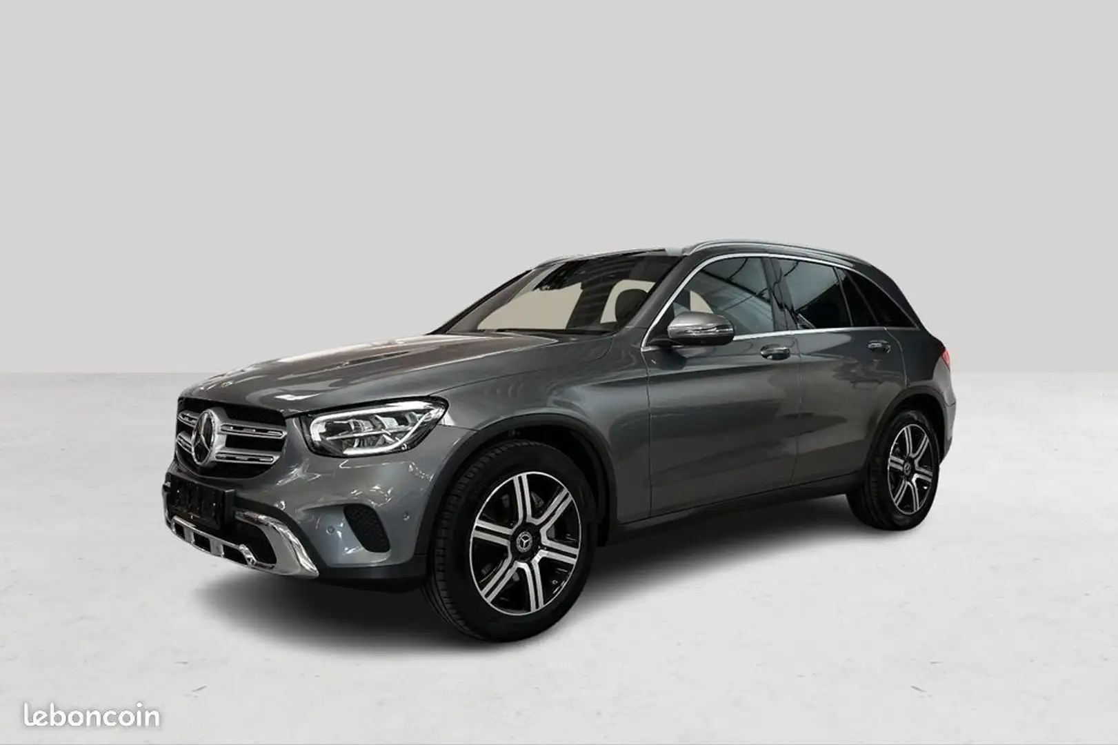 Mercedes-Benz GLC 220 Classe 220d 4Matic AMG INCLUSE Gris - 1