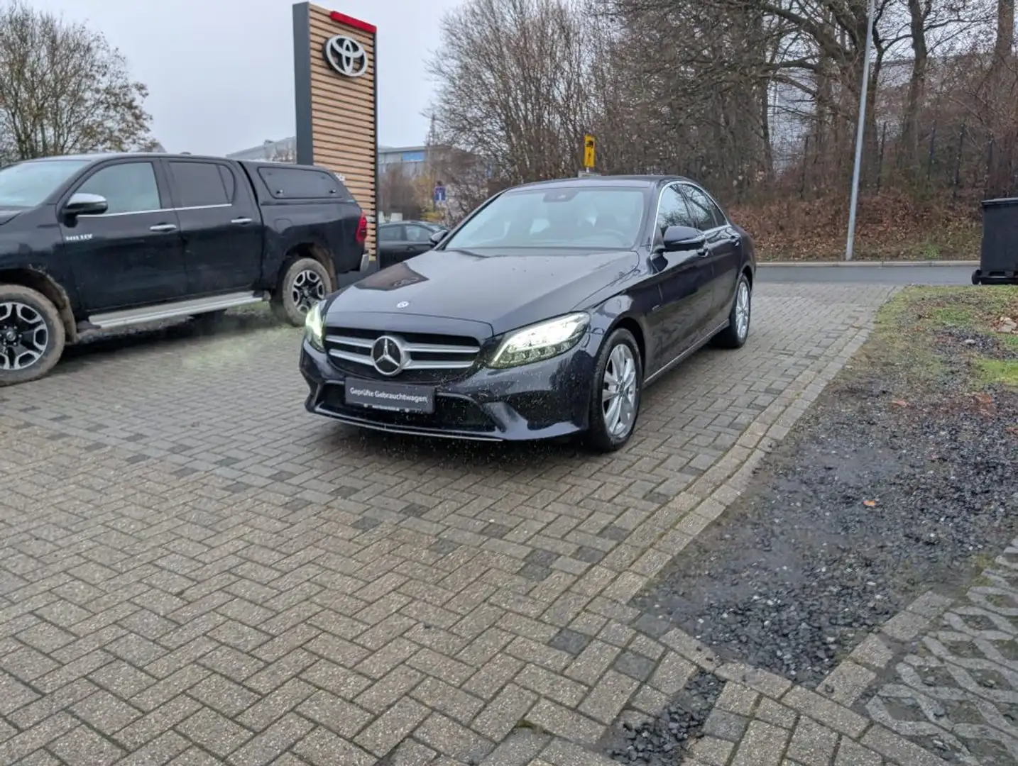 Mercedes-Benz C 300 de 9G-TRONIC Avantgarde - 2