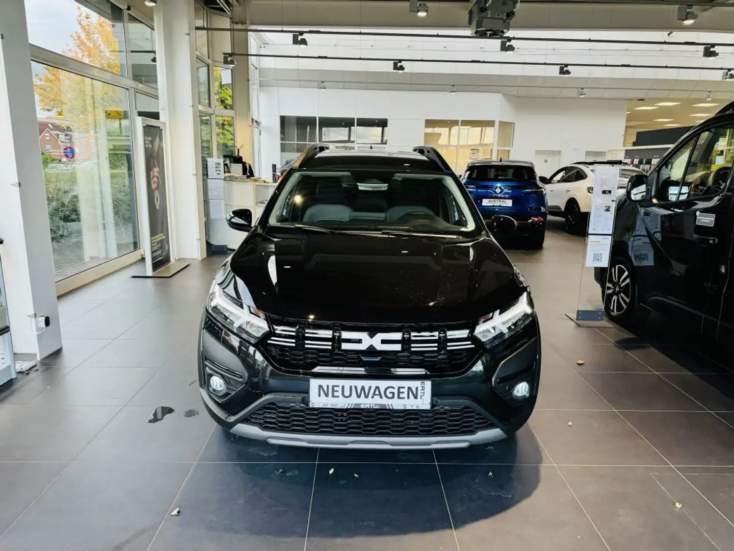 Dacia Jogger Expression HYBRID 140 Noir - 2