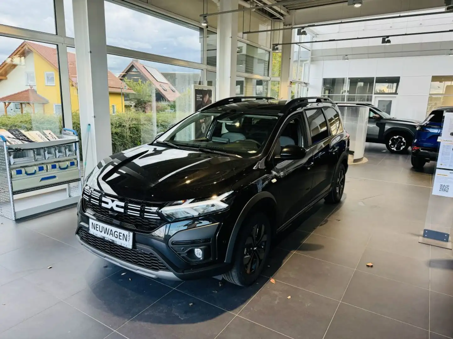 Dacia Jogger Expression HYBRID 140 Noir - 1