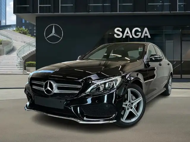Mercedes-Benz C 160 Berline AMG Line