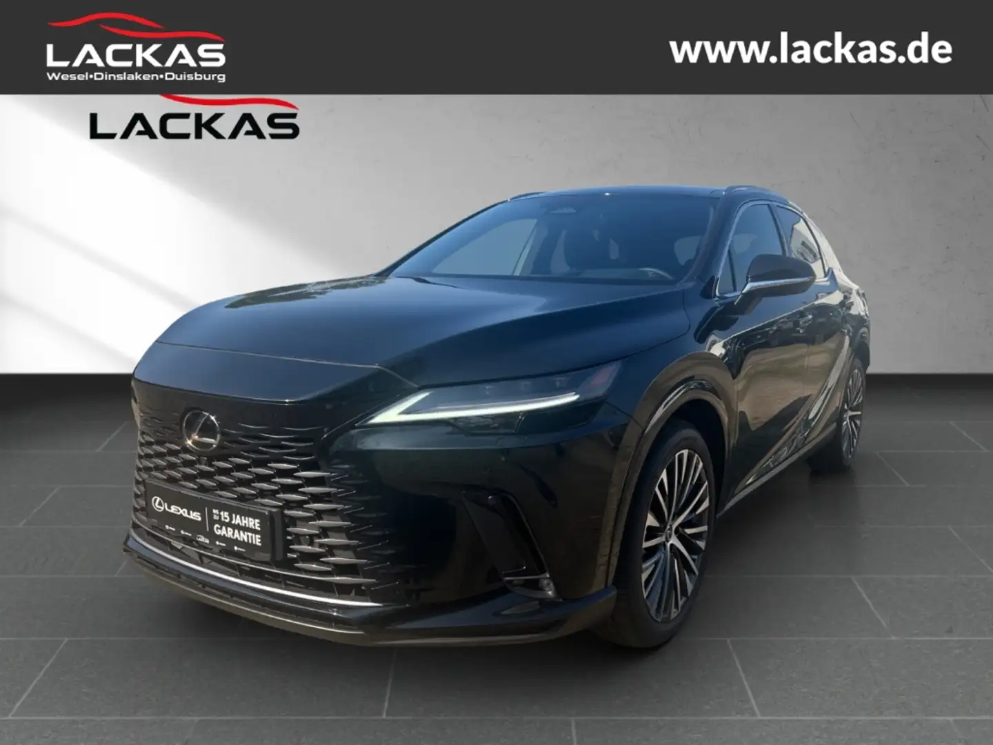 Lexus RX 350 h*4x4*EXECUTIVE*PANO*360*SOFORT*15J-GARANTIE* Negru - 1