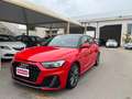 Audi A1 A1 Sportback 25 1.0 tfsi S Line Edition my20 Rosso - thumbnail 3