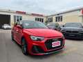 Audi A1 A1 Sportback 25 1.0 tfsi S Line Edition my20 Rosso - thumbnail 1