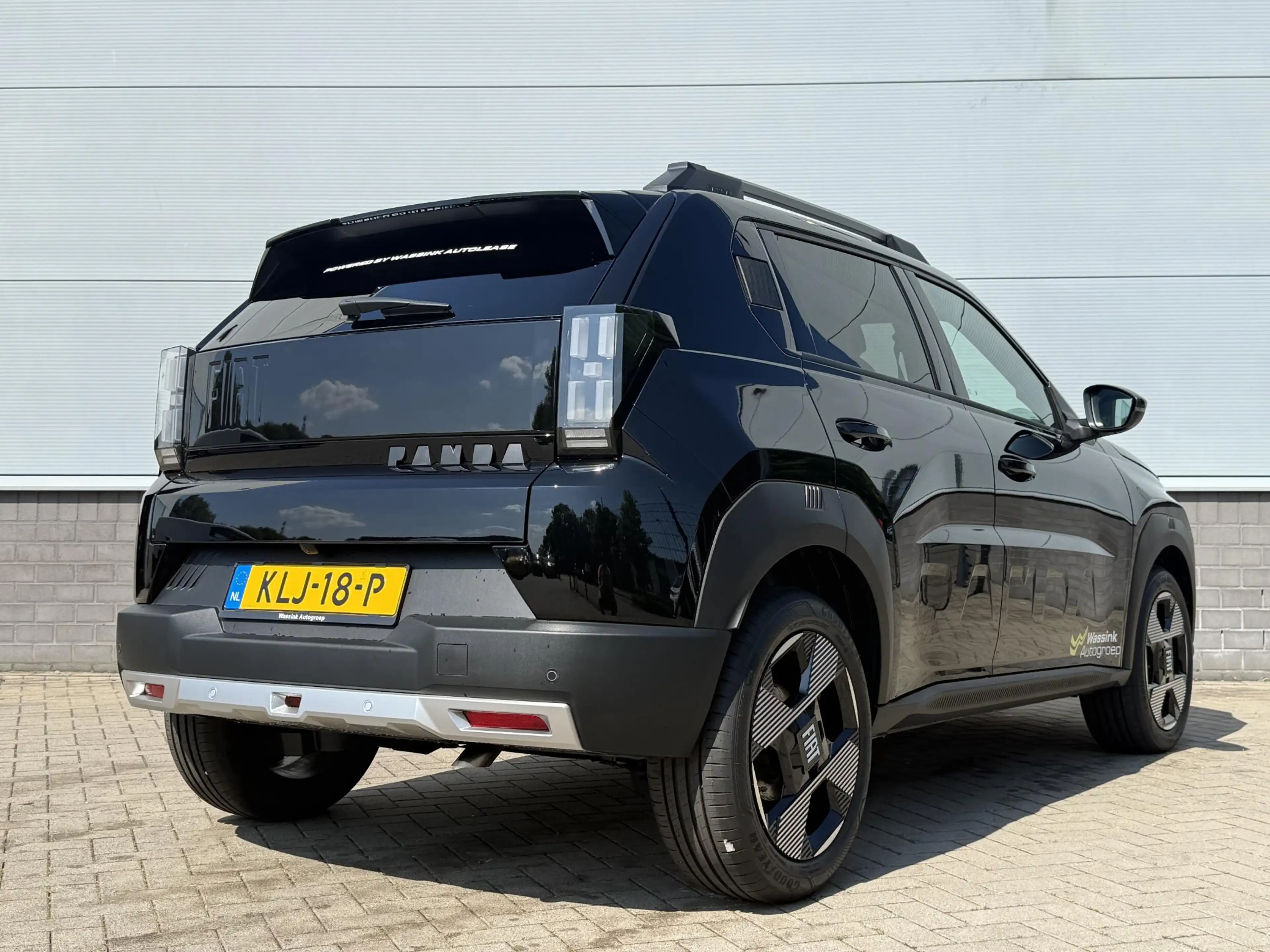 Fiat Grande Panda La Prima 44 kWh | Winter Pack | Camera | Navigatie — photo 6