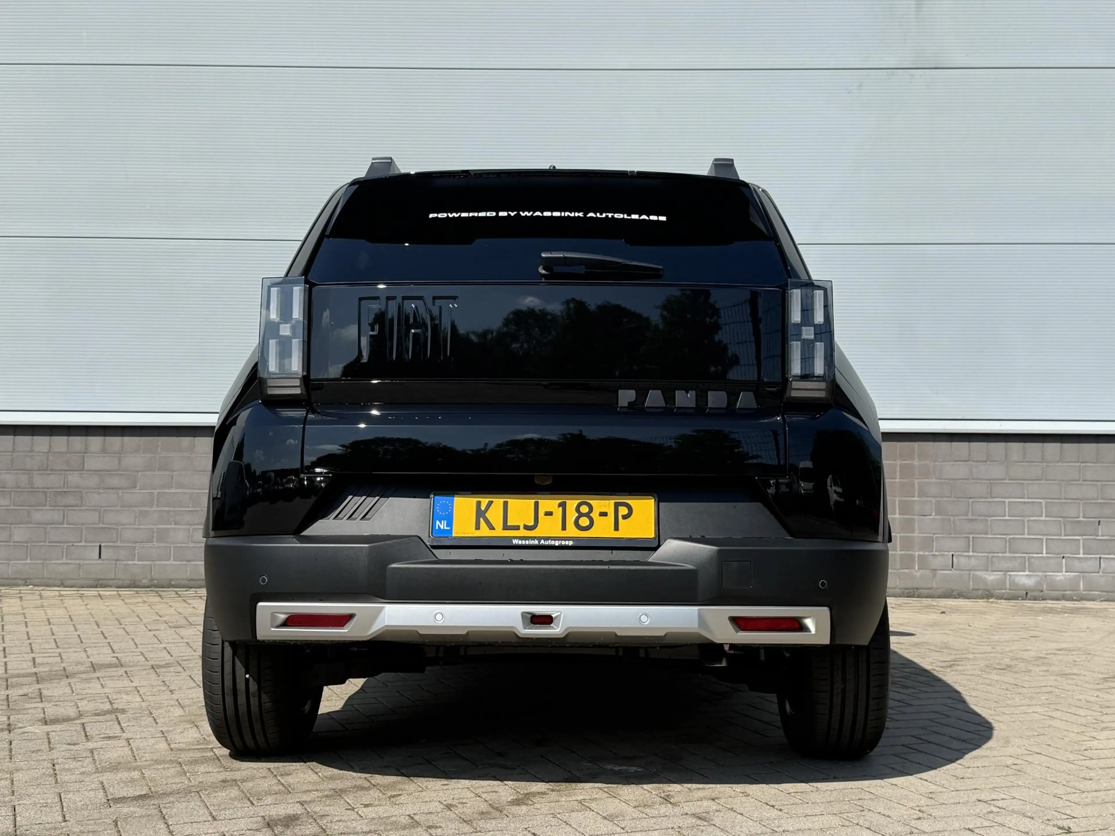 Fiat Grande Panda La Prima 44 kWh | Winter Pack | Camera | Navigatie — photo 5