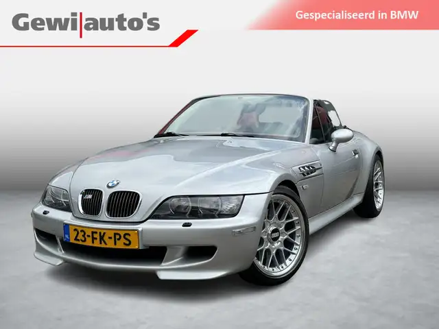 BMW Z3 Roadster 3.2 M Org NL!