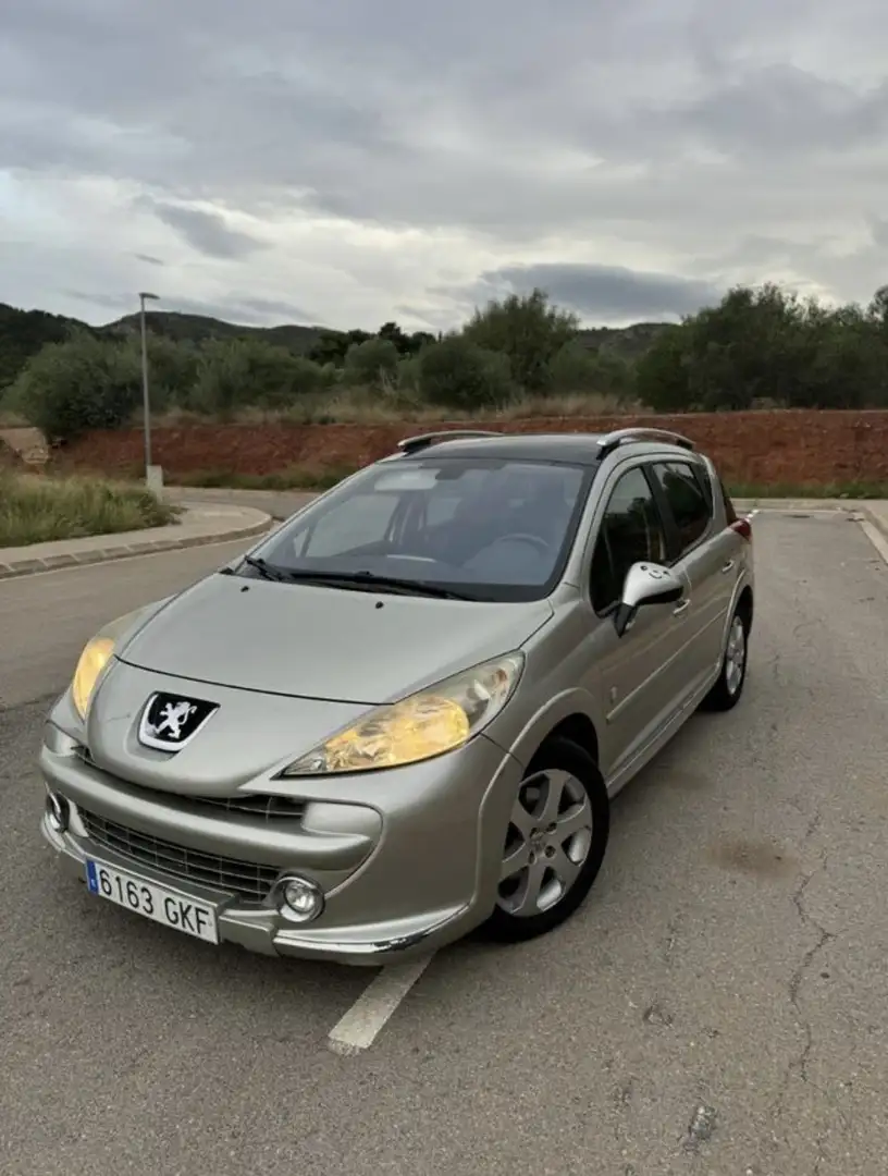 Peugeot 207 SW 1.6 VTi Outdoor - 1