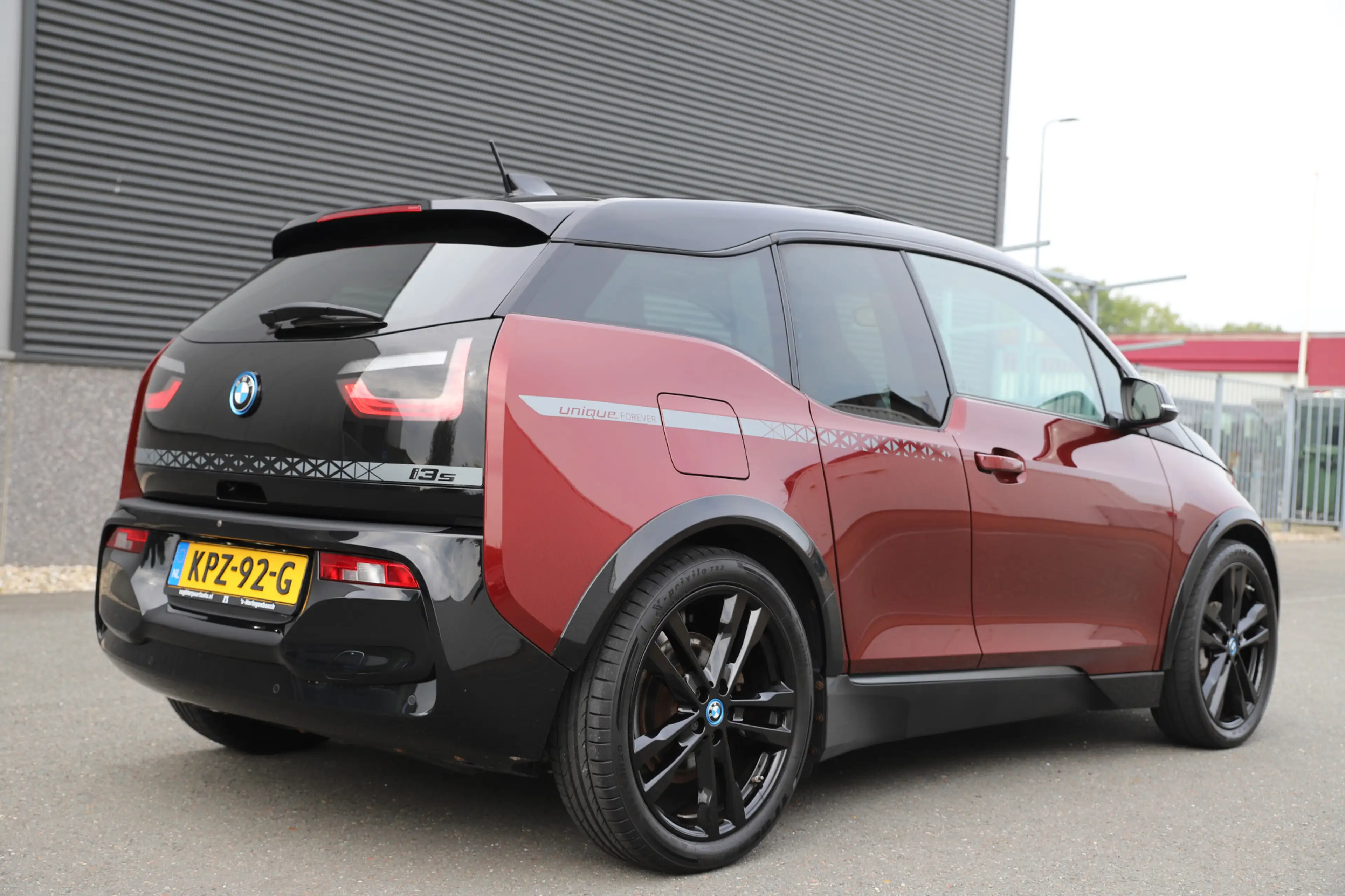 BMW i3 S /184pk*Unique Forever*120Ah 42 kWh H-Kardon/2xAd — photo 5