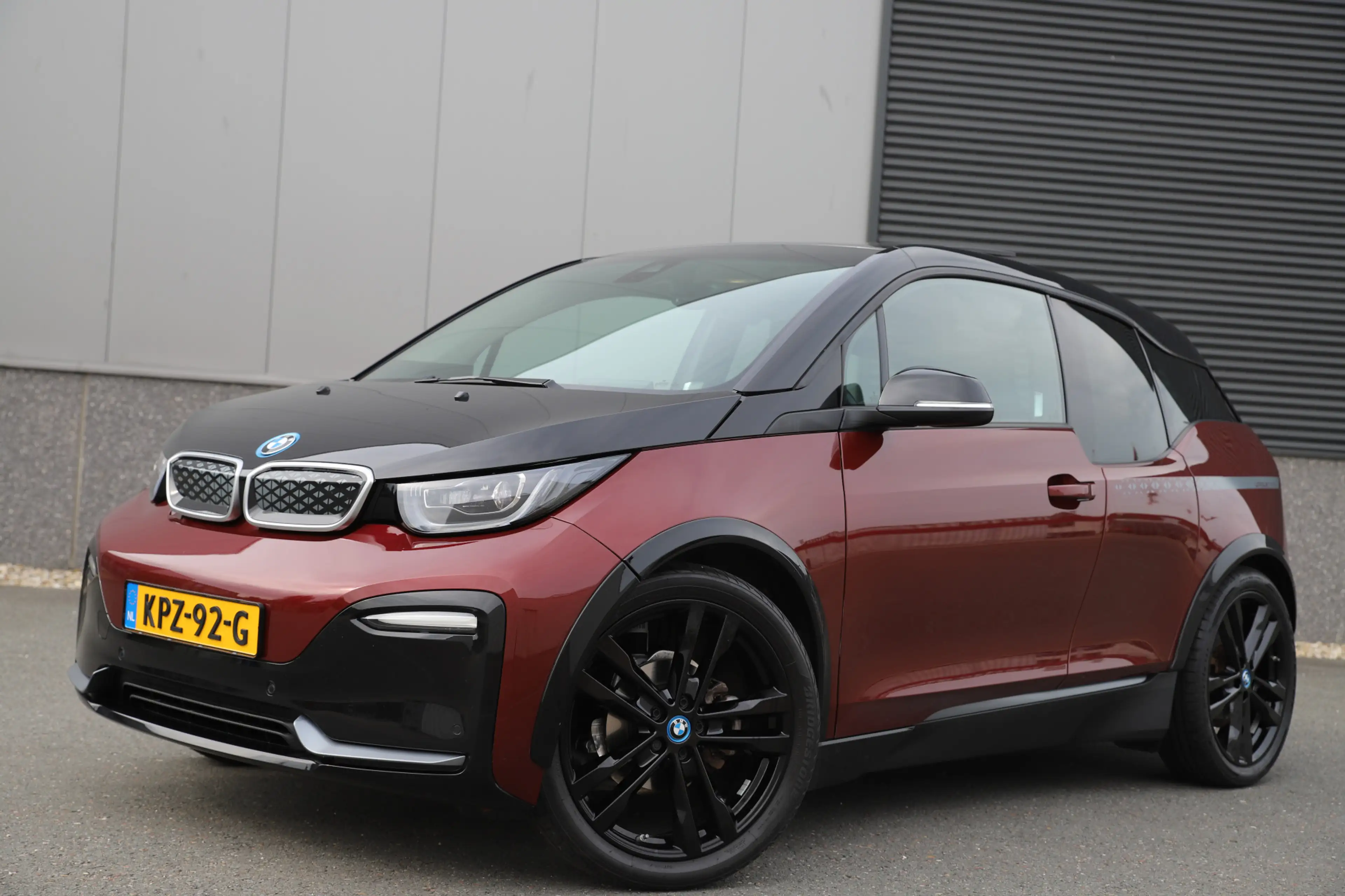 BMW i3 S /184pk*Unique Forever*120Ah 42 kWh H-Kardon/2xAd — photo 8