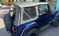 Jeep Wrangler 4.0 Sahara Deutsch sehr guter Zustand Blue - thumbnail 5