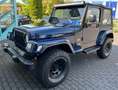 Jeep Wrangler 4.0 Sahara Deutsch sehr guter Zustand plava - thumbnail 2