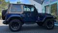 Jeep Wrangler 4.0 Sahara Deutsch sehr guter Zustand Bleu - thumbnail 6