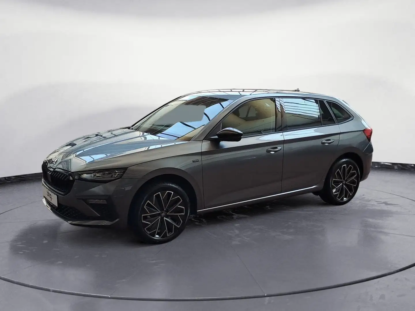 Skoda Scala Tour 1,0 TSI 7-Gang-DSG Grau - 1