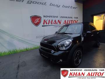 MINI Countryman COOPER SD Aut. *Vollaussat. Pan...
