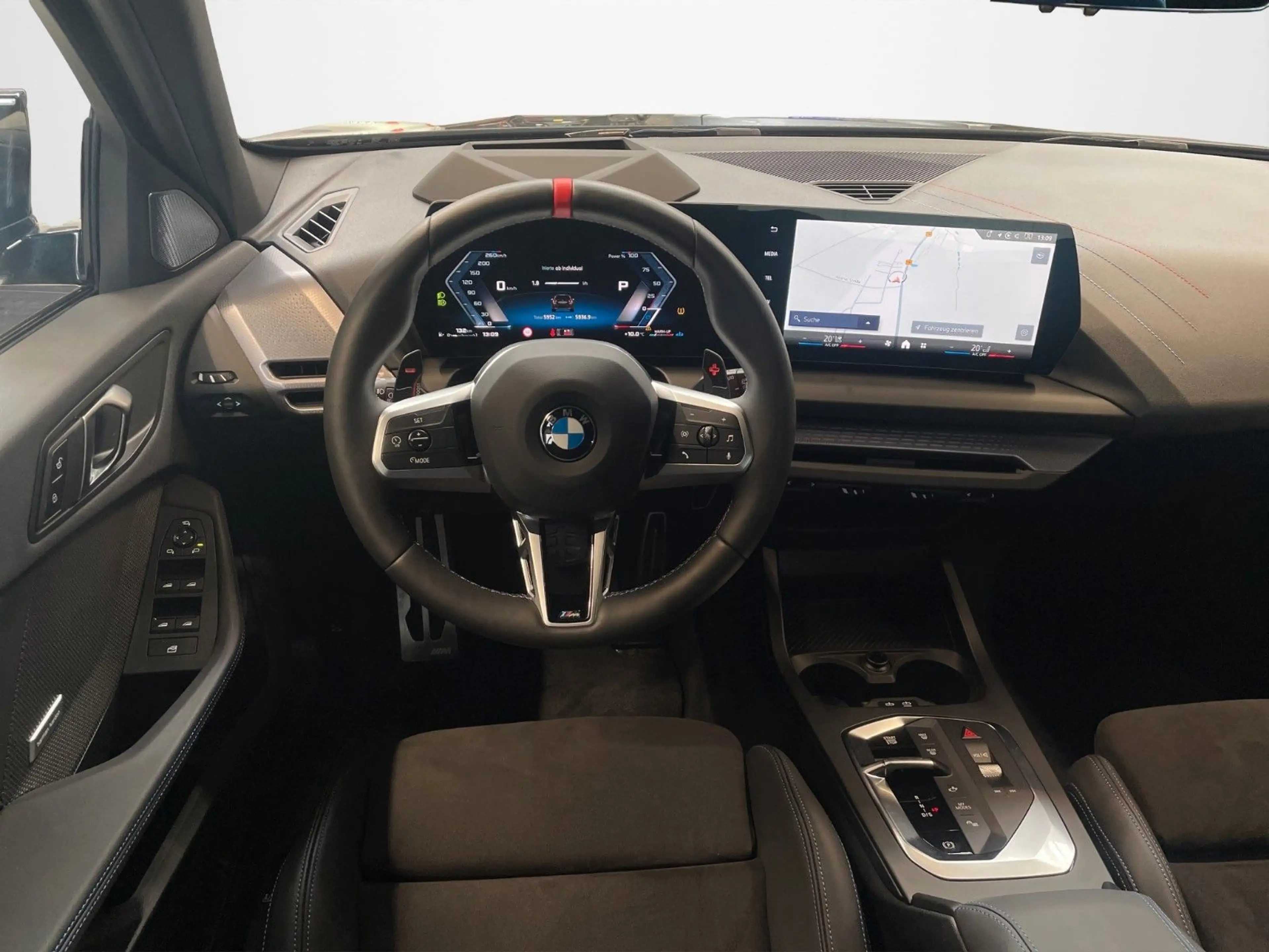 BMW 135 Limousine xDrive HUD H/K LRHZ LED KZU 360° — photo 13