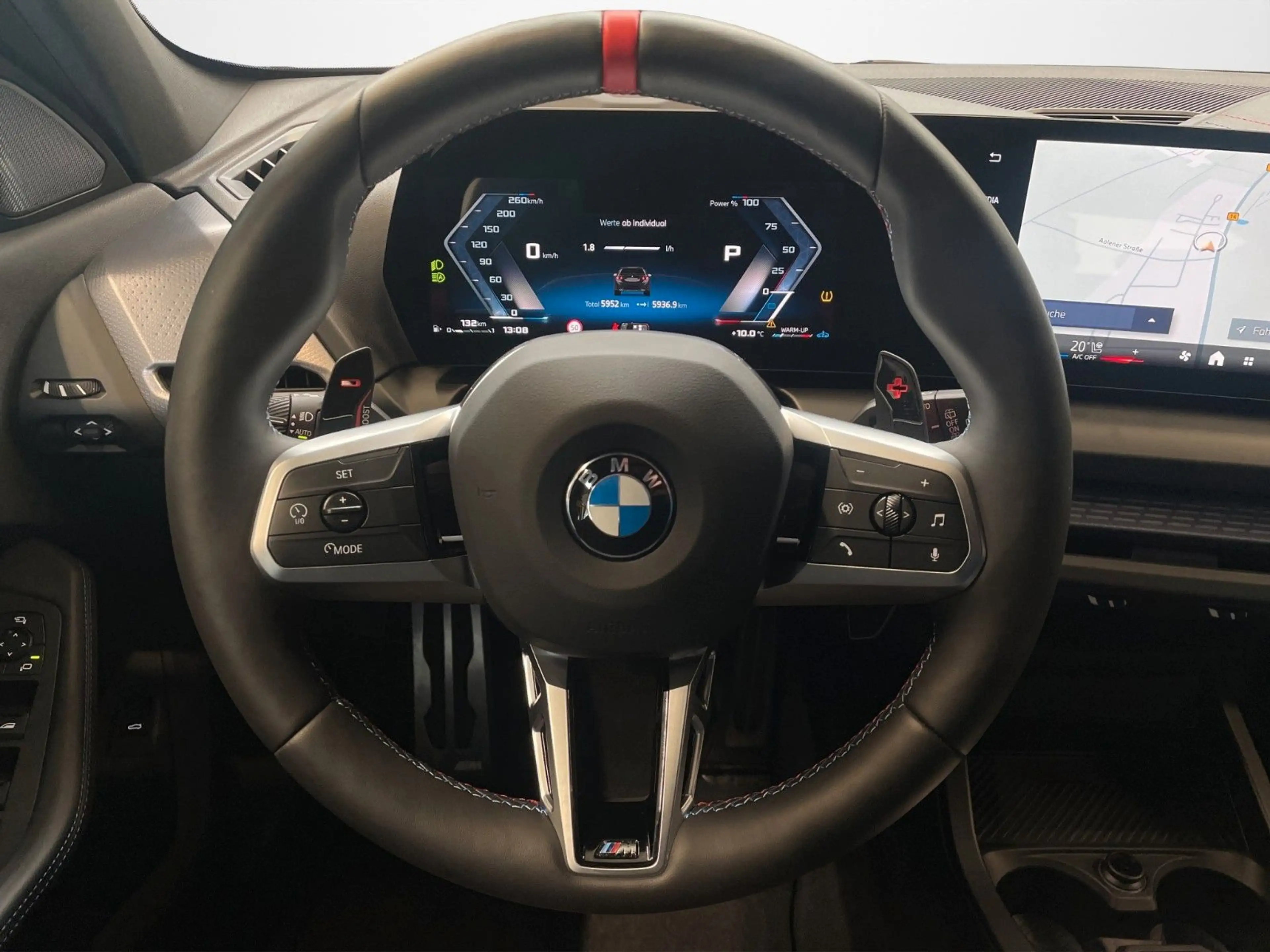 BMW 135 Limousine xDrive HUD H/K LRHZ LED KZU 360° — photo 14