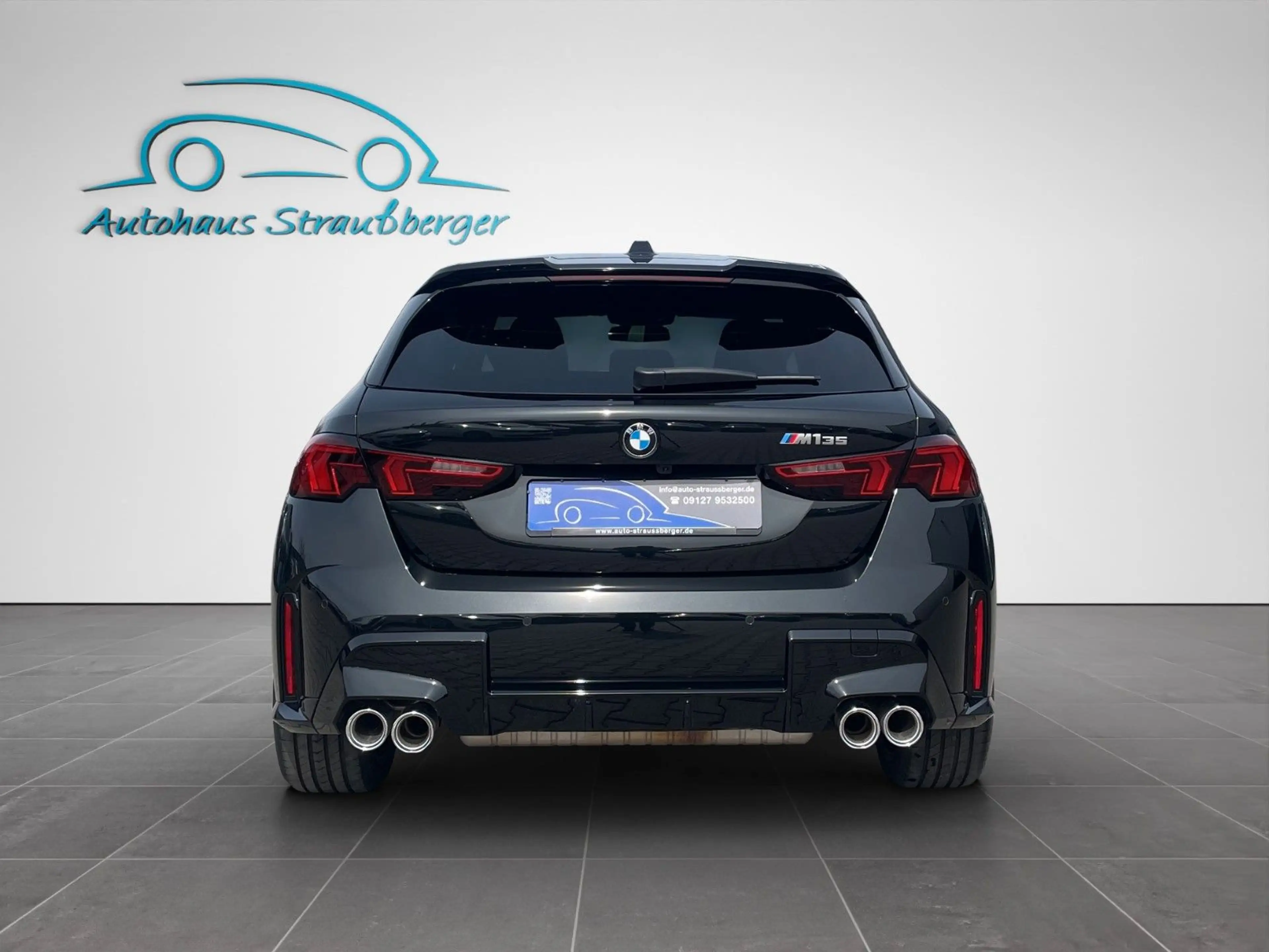BMW 135 Limousine xDrive HUD H/K LRHZ LED KZU 360° — photo 7