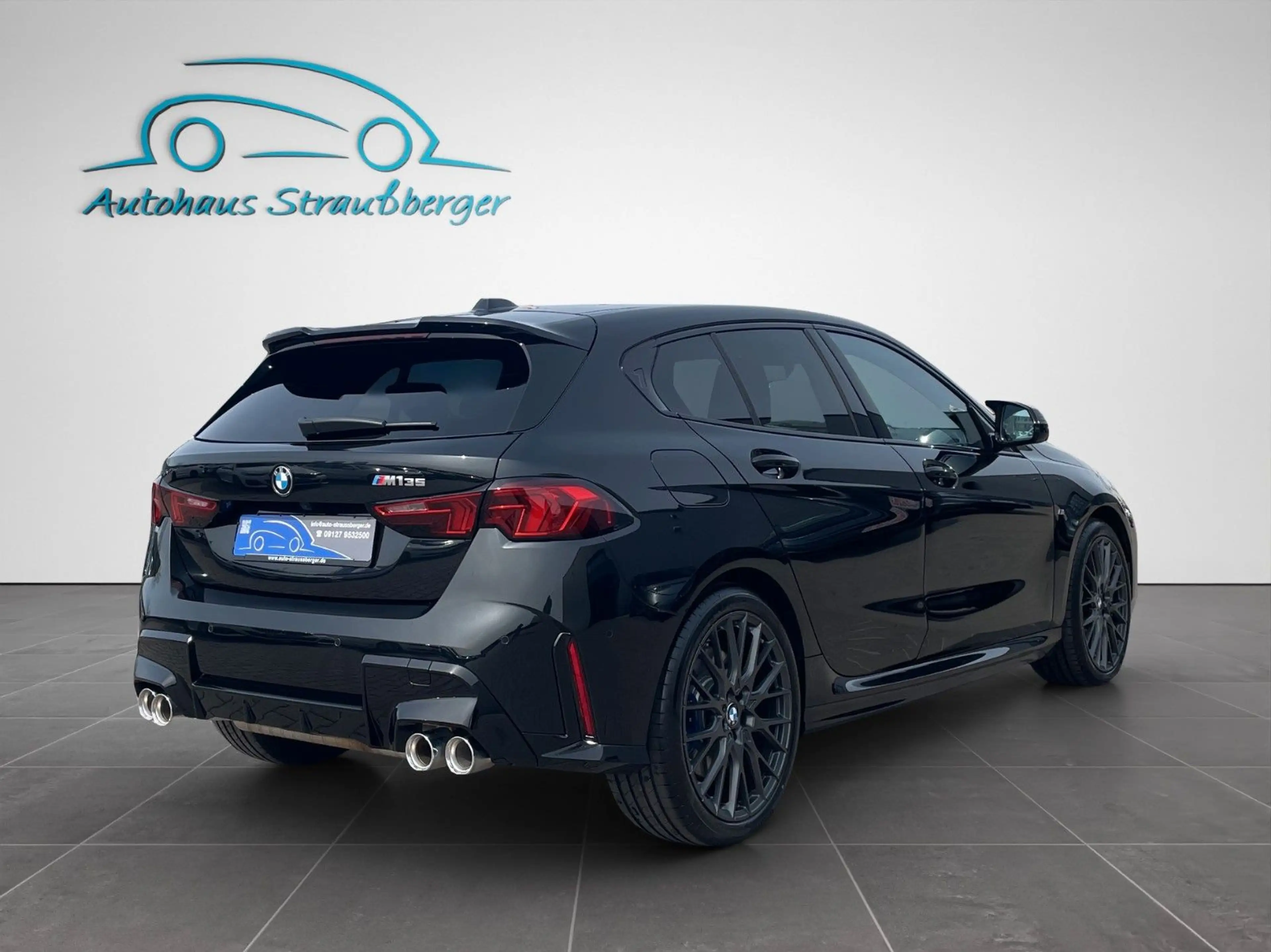 BMW 135 Limousine xDrive HUD H/K LRHZ LED KZU 360° — photo 4