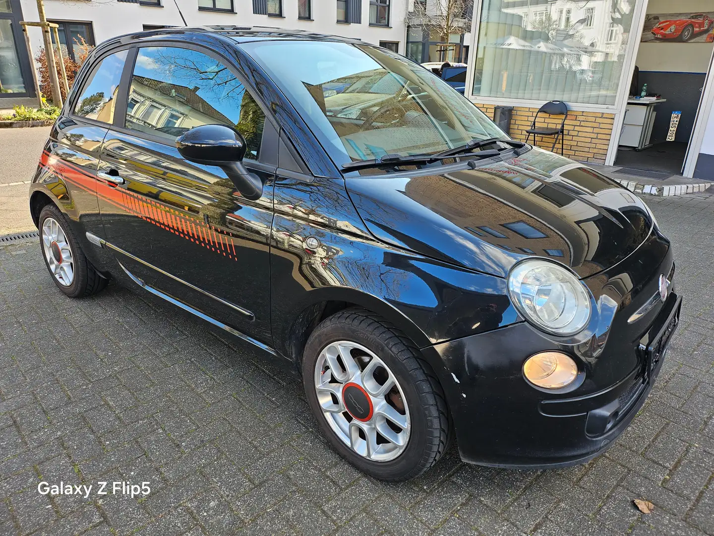 Fiat 500 Sport - 1