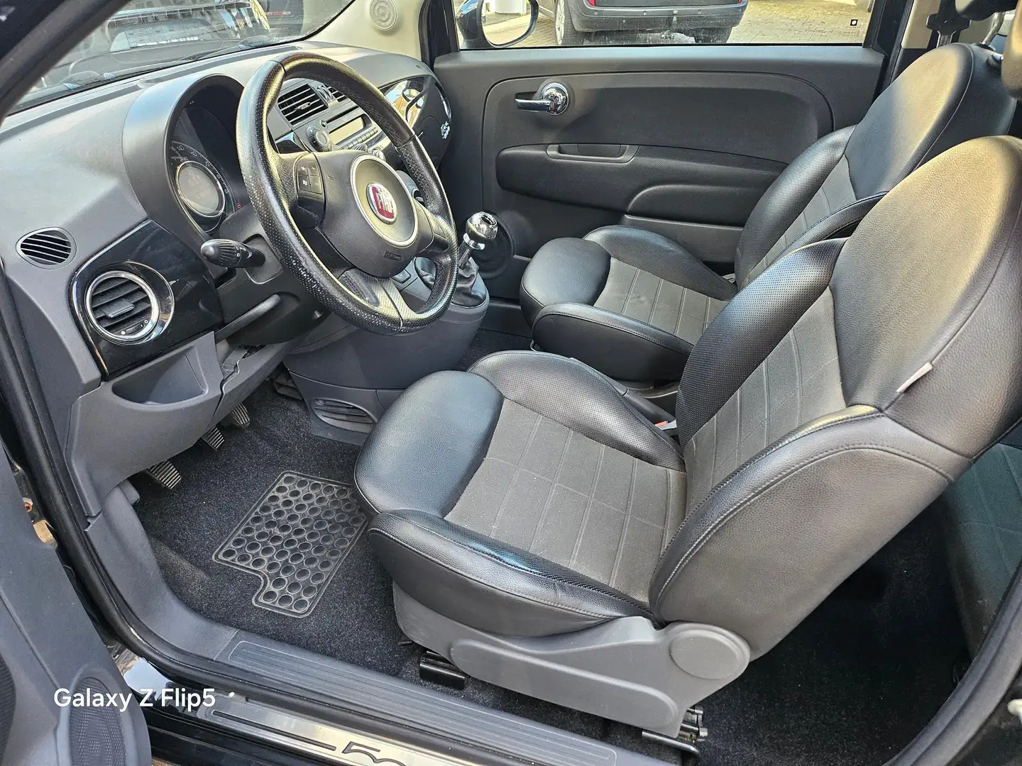 Fiat 500 Sport - 2