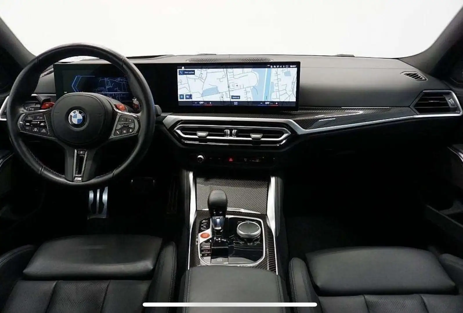 BMW M3 BMW M3 Competition M xDrive Touring Schwarz - 2