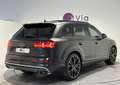Audi SQ7 V8 4.0 TDI 435 Tiptronic 8 Quattro 7pl Noir - thumbnail 5