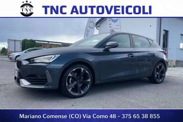 Leon 1.5 hybrid 150cv dsg