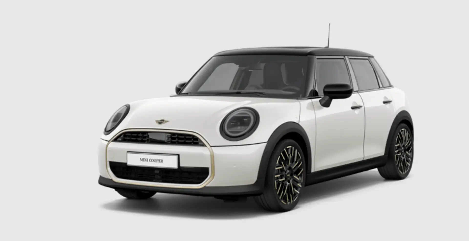 MINI Cooper Cooper C Favoured Bianco - 1