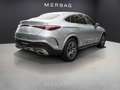 Mercedes-Benz GLC 200 COUPÈ-AMG-DISTRONIC-MEMORY-AHK-UVP 75.000,- Argent - thumbnail 2