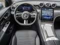 Mercedes-Benz GLC 200 COUPÈ-AMG-DISTRONIC-MEMORY-AHK-UVP 75.000,- Silber - thumbnail 11