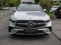 Mercedes-Benz GLC 200 COUPÈ-AMG-DISTRONIC-MEMORY-AHK-UVP 75.000,- Argent - thumbnail 4