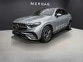 Mercedes-Benz GLC 200 COUPÈ-AMG-DISTRONIC-MEMORY-AHK-UVP 75.000,- Argent - thumbnail 20